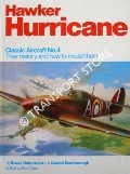 Book cover of Hawker Hurricane by ROBERTSON, Bruce & SCARBOROUGH, Gerald